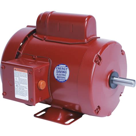 3 4 hp electric motor with reduction box|A.